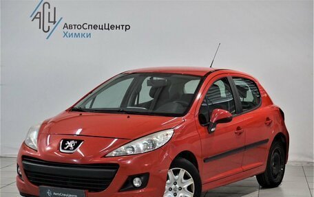 Peugeot 207 I, 2009 год, 599 800 рублей, 1 фотография