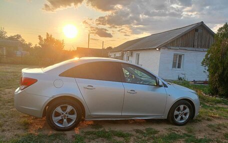 Chevrolet Cruze II, 2012 год, 850 000 рублей, 1 фотография