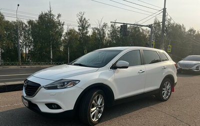 Mazda CX-9 I рестайлинг, 2012 год, 1 550 000 рублей, 1 фотография