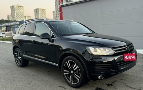 Volkswagen Touareg III, 2010 год, 2 050 000 рублей, 1 фотография