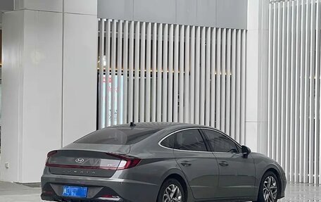 Hyundai Sonata VIII, 2020 год, 2 150 000 рублей, 3 фотография