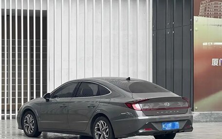 Hyundai Sonata VIII, 2020 год, 2 150 000 рублей, 5 фотография