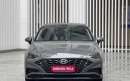 Hyundai Sonata VIII, 2020 год, 2 150 000 рублей, 2 фотография