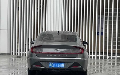 Hyundai Sonata VIII, 2020 год, 2 150 000 рублей, 14 фотография