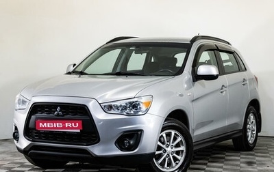 Mitsubishi ASX I рестайлинг, 2013 год, 1 149 000 рублей, 1 фотография