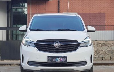 Buick GL8 III, 2021 год, 3 650 000 рублей, 1 фотография