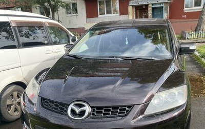 Mazda CX-7 I рестайлинг, 2008 год, 920 000 рублей, 1 фотография