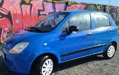 Chevrolet Spark III, 2008 год, 320 000 рублей, 1 фотография