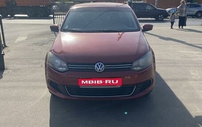 Volkswagen Polo VI (EU Market), 2012 год, 660 000 рублей, 1 фотография