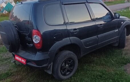 Chevrolet Niva I рестайлинг, 2014 год, 659 000 рублей, 1 фотография