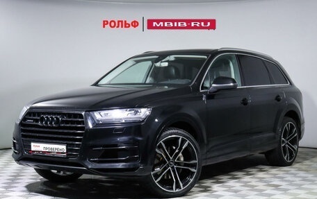 Audi Q7, 2015 год, 3 749 000 рублей, 1 фотография