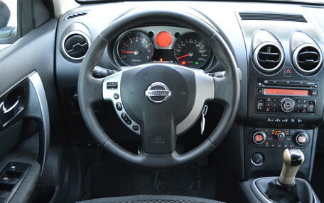 Nissan Qashqai, 2007 год, 820 000 рублей, 11 фотография