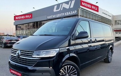 Volkswagen Caravelle T6 рестайлинг, 2024 год, 9 500 000 рублей, 1 фотография