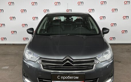 Citroen C4 II рестайлинг, 2016 год, 1 029 000 рублей, 2 фотография