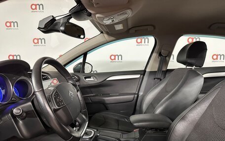 Citroen C4 II рестайлинг, 2016 год, 1 029 000 рублей, 8 фотография