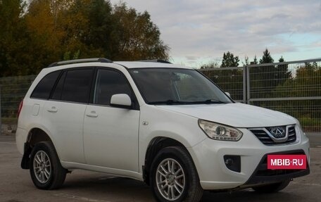 Chery Tiggo (T11), 2014 год, 900 000 рублей, 7 фотография