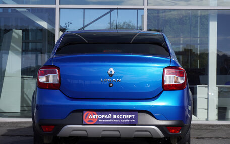 Renault Logan II, 2021 год, 1 276 000 рублей, 6 фотография