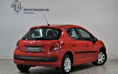 Peugeot 207 I, 2009 год, 599 800 рублей, 2 фотография