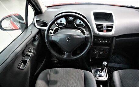 Peugeot 207 I, 2009 год, 599 800 рублей, 9 фотография