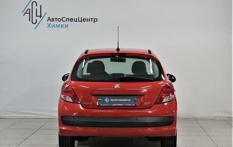 Peugeot 207 I, 2009 год, 599 800 рублей, 13 фотография