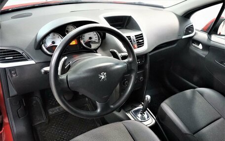 Peugeot 207 I, 2009 год, 599 800 рублей, 8 фотография