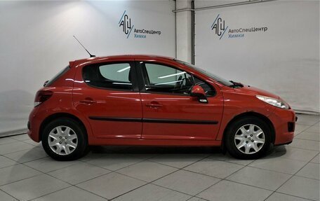 Peugeot 207 I, 2009 год, 599 800 рублей, 16 фотография