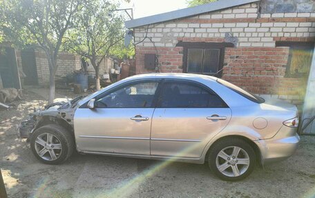 Mazda 6, 2004 год, 260 000 рублей, 6 фотография