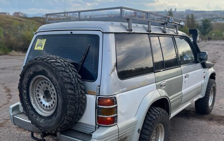 Mitsubishi Pajero III рестайлинг, 1994 год, 535 000 рублей, 4 фотография