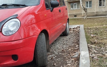 Daewoo Matiz I, 2009 год, 240 000 рублей, 8 фотография