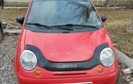 Daewoo Matiz I, 2009 год, 240 000 рублей, 5 фотография