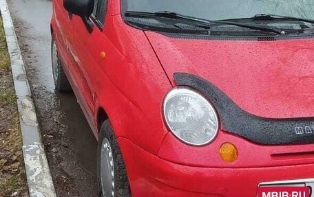 Daewoo Matiz I, 2009 год, 240 000 рублей, 2 фотография