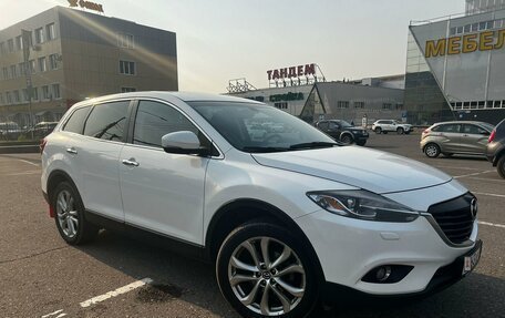 Mazda CX-9 I рестайлинг, 2012 год, 1 550 000 рублей, 2 фотография