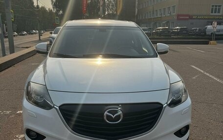 Mazda CX-9 I рестайлинг, 2012 год, 1 550 000 рублей, 15 фотография