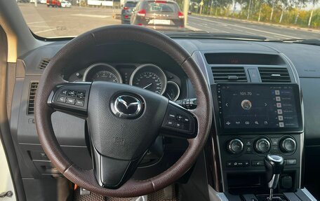 Mazda CX-9 I рестайлинг, 2012 год, 1 550 000 рублей, 21 фотография