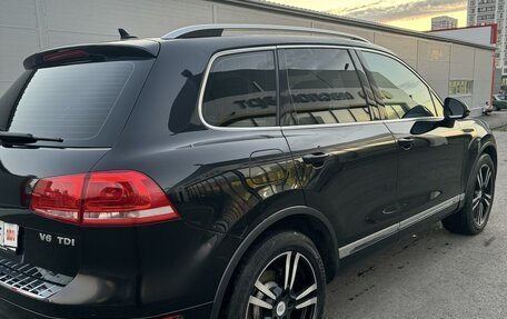 Volkswagen Touareg III, 2010 год, 2 050 000 рублей, 7 фотография