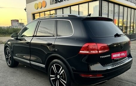 Volkswagen Touareg III, 2010 год, 2 050 000 рублей, 4 фотография