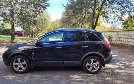 Opel Antara I, 2010 год, 1 000 000 рублей, 4 фотография