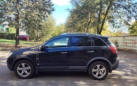 Opel Antara I, 2010 год, 1 000 000 рублей, 3 фотография