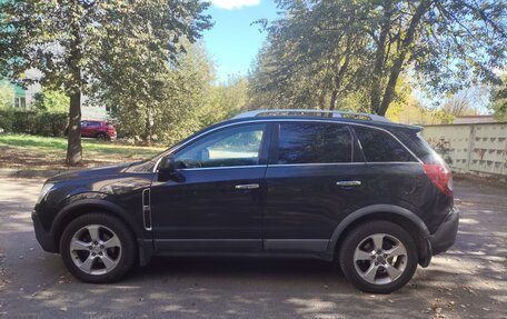 Opel Antara I, 2010 год, 1 000 000 рублей, 5 фотография