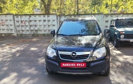 Opel Antara I, 2010 год, 1 000 000 рублей, 6 фотография