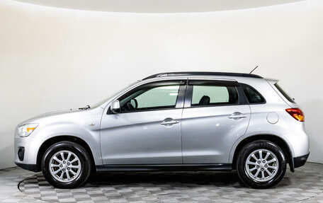 Mitsubishi ASX I рестайлинг, 2013 год, 1 149 000 рублей, 8 фотография