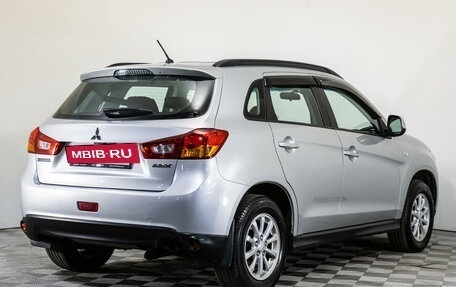 Mitsubishi ASX I рестайлинг, 2013 год, 1 149 000 рублей, 5 фотография