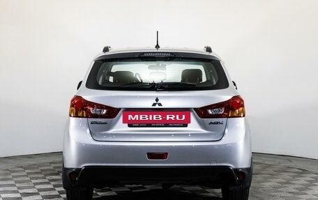 Mitsubishi ASX I рестайлинг, 2013 год, 1 149 000 рублей, 6 фотография