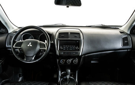 Mitsubishi ASX I рестайлинг, 2013 год, 1 149 000 рублей, 10 фотография