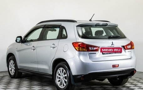 Mitsubishi ASX I рестайлинг, 2013 год, 1 149 000 рублей, 7 фотография