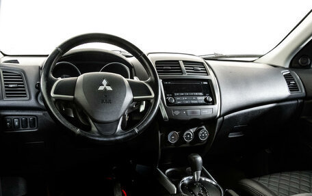 Mitsubishi ASX I рестайлинг, 2013 год, 1 149 000 рублей, 11 фотография