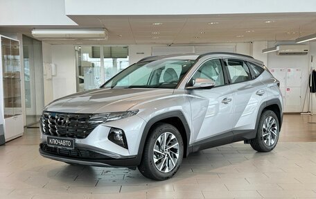 Hyundai Tucson, 2024 год, 3 600 000 рублей, 8 фотография