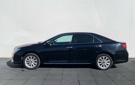 Toyota Camry, 2013 год, 1 840 000 рублей, 5 фотография