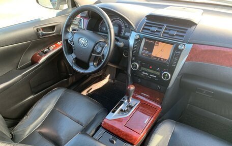 Toyota Camry, 2013 год, 1 840 000 рублей, 9 фотография