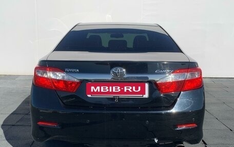 Toyota Camry, 2013 год, 1 840 000 рублей, 7 фотография